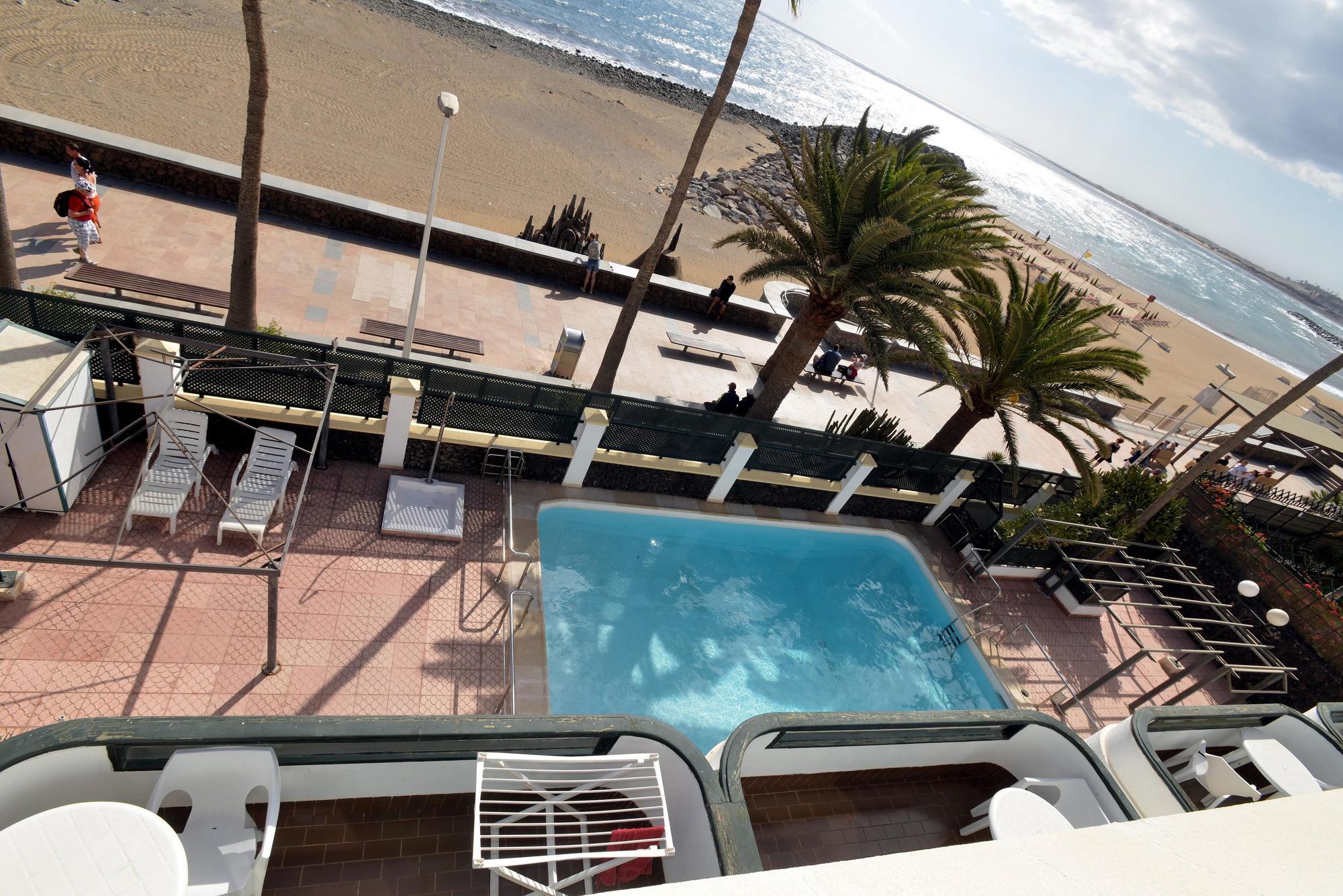 Olympia Club Apartments Gran Canaria Exterior foto